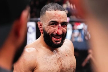 Belal Muhammad Mundur dari UFC 310! Pertarungan Panas Melawan Shavkat Rakhmonov Batal Akibat Infeksi Serius