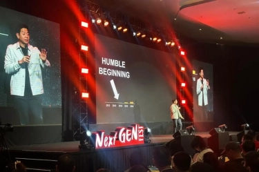 Data BPS Sebut hanya Ada 6,1 Juta Entrepreneur Muda di Indonesia, Prudential Gelar NextGen Fest