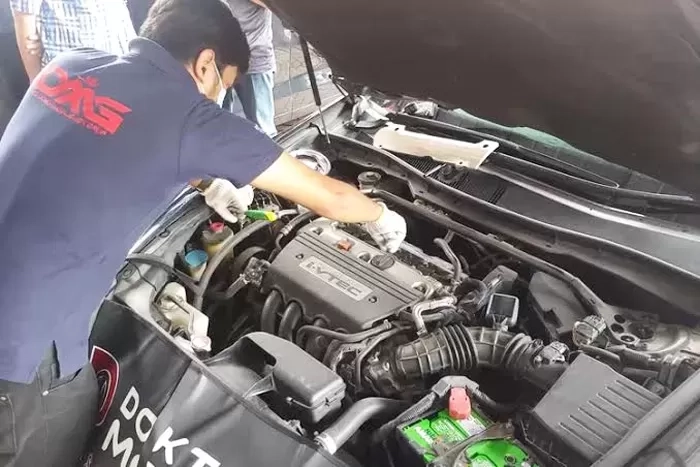 Gesek Manual Sudah Kuno, Cek Fisik Kendaraan Bakal Pakai Cara Baru yang Lebih Modern