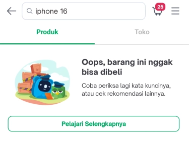 IPhone 16 Series Mendadak Tak Bisa Dicari di E-Commerce, tapi Smartphone Tak Resmi Lain Bisa