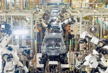 Melihat Lebih Dekat Fasilitas Pabrik Daihatsu di Karawang, Mayoritas Sudah Pakai Robot