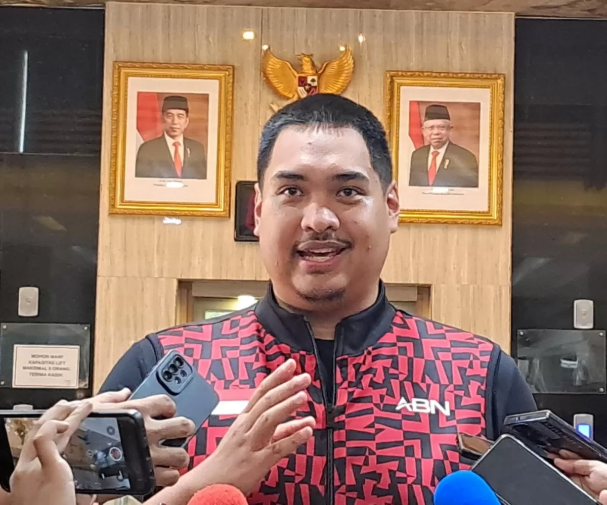 Menpora Dito Ariotedjo Pastikan Siap Berkolaborasi Sukseskan Kejuaraan Dunia Aquabike