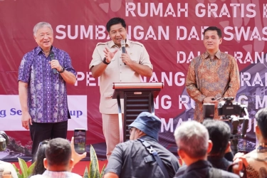 Menteri PKP Buka Opsi Bakal Bagikan Rumah Gratis di Tangerang untuk ASN, Guru, hingga TNI-Polri
