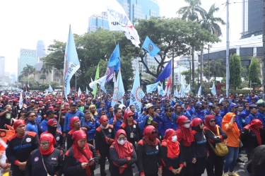 MK Minta Pemerintah Susun UU Ketenagakerjaan Baru dan Dikeluarkan dari Klaster UU Ciptaker