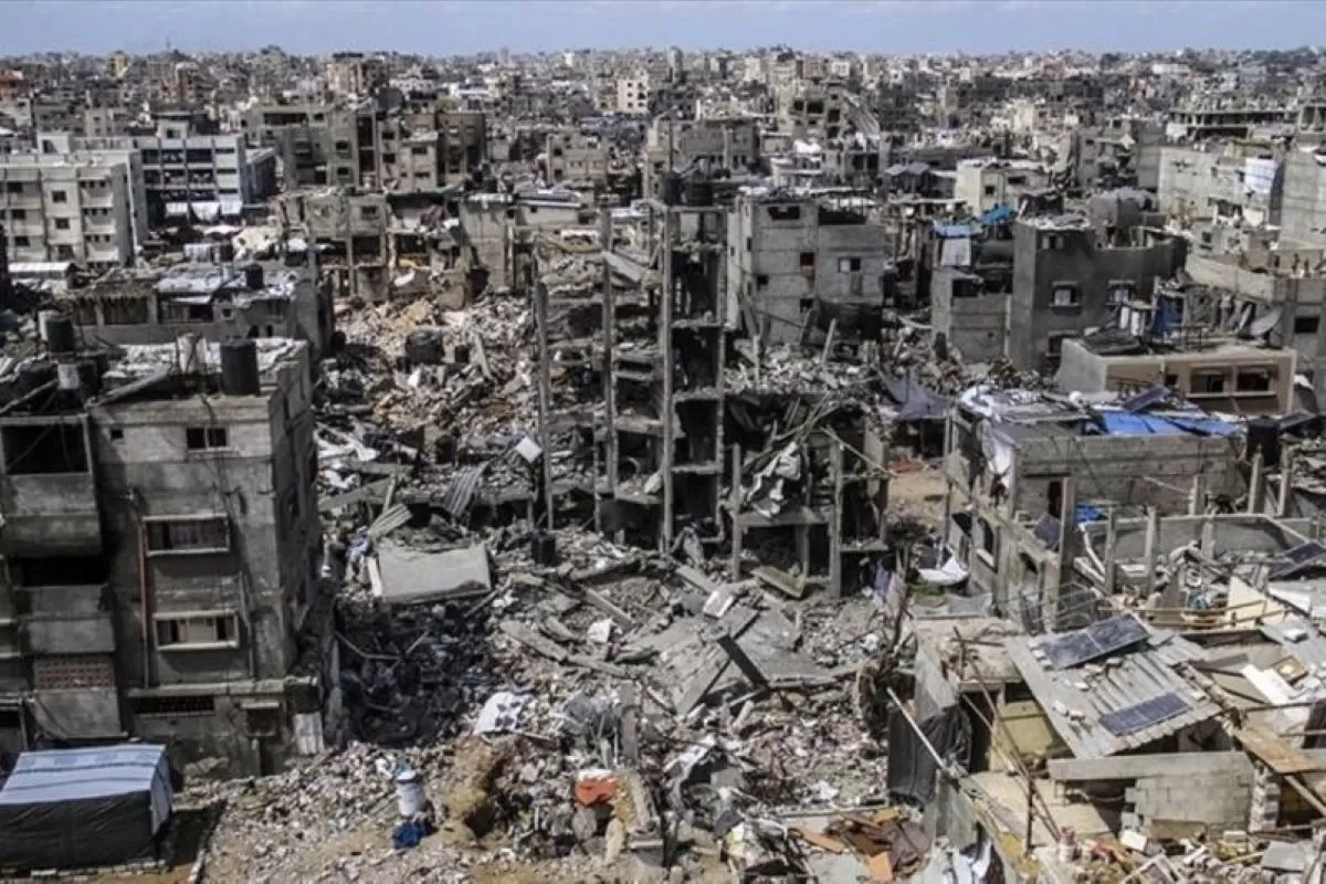 Pasokan Medis PBB yang Baru Dikirim untuk RS di Gaza Dibom Israel