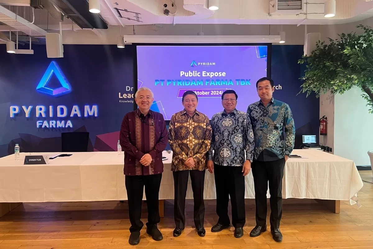 Penjualan PYFA Melesat Tiga Digit, Meski Masih Catatkan Rugi Bersih