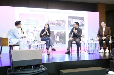 Perkuat Layanan Logistik di Surabaya, Lazada Pastikan Pengiriman Makin Cepat, Ongkir Makin Murah