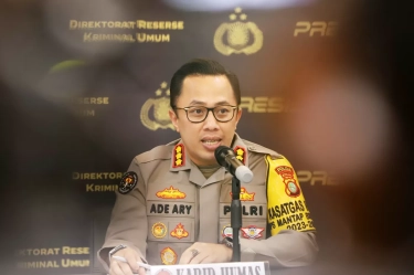 Polda Metro Jaya Tangkap 11 Orang Terkait Judi Online, Beberapa Merupakan Pegawai Kementerian Komunikasi dan Digital