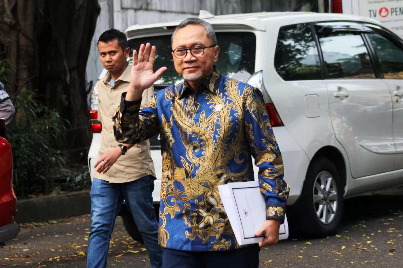 Prabowo Kumpulkan Ketum Parpol KIM Plus di Istana, Zulhas: Pertemuan Biasa Mingguan