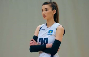 Sabina Altynbekova Bergabung dengan Yogya Falcons: Bidadari Voli yang Mengguncang Proliga 2025!