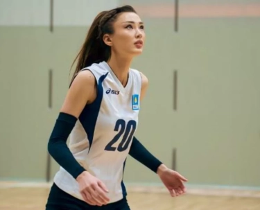 Siapa Sabina Altynbekova? Pevoli Kazakhstan yang Pernah Viral dan Siap Beraksi di Proliga 2025 Bareng Yogya Falcons