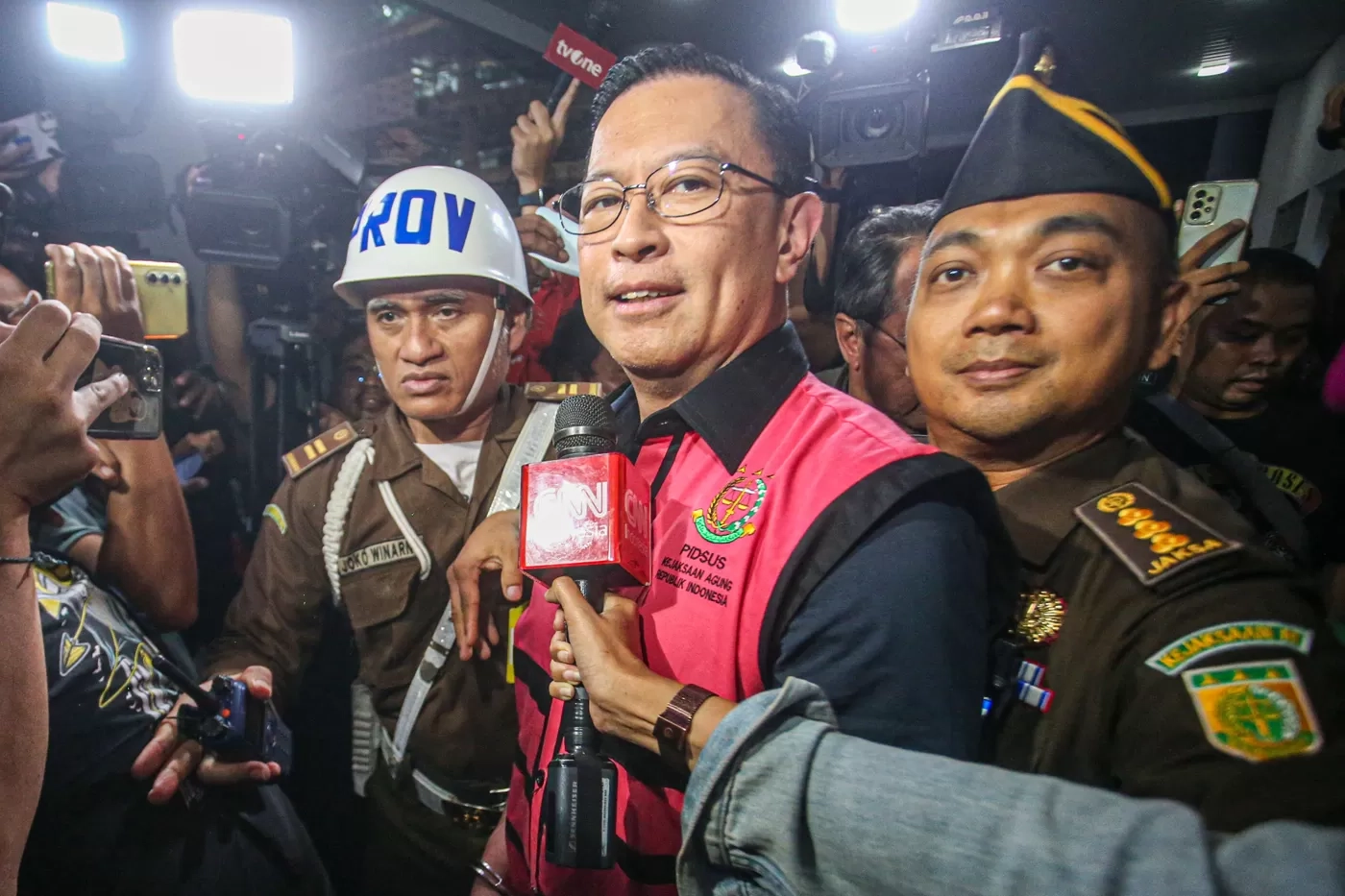 Soal Aliran Uang ke Tom Lembong, Kejagung: Apa Harus Terima Uang Dulu Baru Dibilang Korupsi?