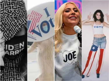 Survei Sebut Sebagian besar warga AS Cemas dan Frustrasi soal Pilpres