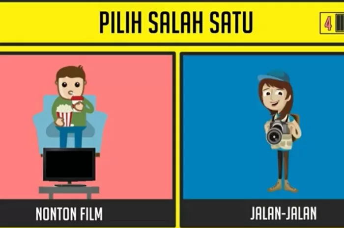 Tes Kepribadian: Anda Introvert atau Ekstrovert? Jawab Pertanyaan di Bawah Ini dalam Waktu 10 Detik