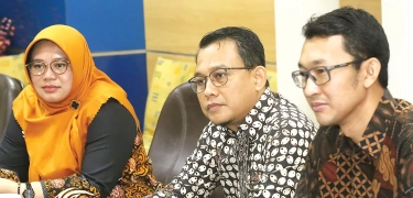 Tiga Pejabat KPK jadi Pj Kepala Daerah, Diharapkan Tularkan Nilai-nilai Integritas