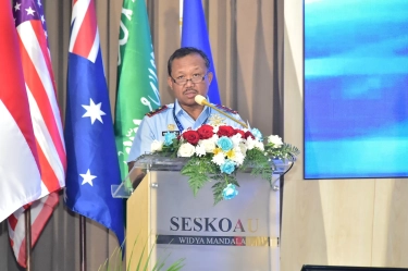 TNI AU Ingin Teknologi Militer Berbasis Artificial Intelligence jadi Alat Pertahanan Negara