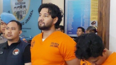 Ammar Zoni Menolak Irish Bella Ingin Pertemukan Anaknya di Lapas, Ini Alasannya