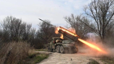 AS Pertimbangkan Tawaran Sekutu NATO untuk Menembak Jatuh Rudal Rusia di Atas Langit Ukraina