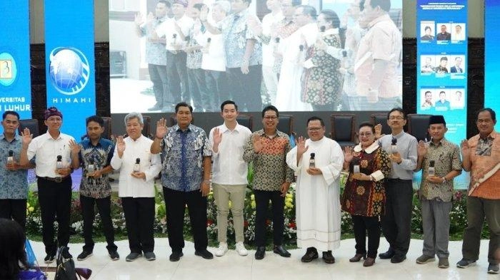 Cegah Gesekan di Masyarakat, Prof Agus Ingatkan Pentingnya Nilai Moderasi Beragama