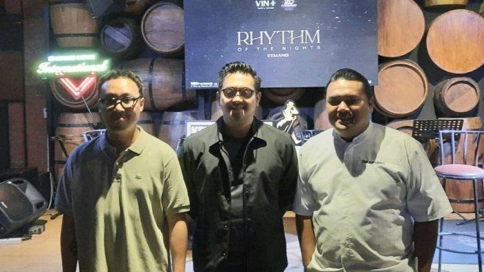D'Masiv dan Mario Ginanjar Siap Meriahkan Vintastic 2024