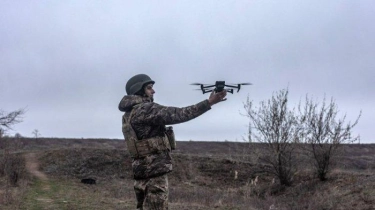 Drone AI Terbang Tanpa Pilot dalam Operasi Khusus Ukraina untuk Serang Target Rusia