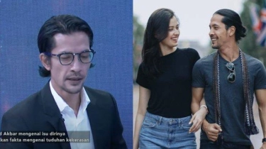 Edward Akbar Buka Suara soal Dugaan Penyekapan, Singgung Campur Tangan Orang Tua Kimberly Ryder