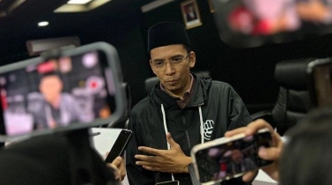 Ferry Kurnia Benarkan TGB Mundur dari Perindo 
