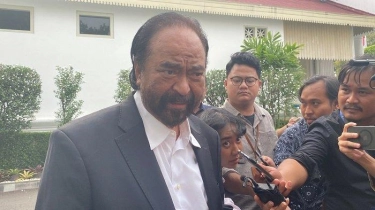 Gelar Pertemuan Tertutup Selama 2 Jam di Istana, Apa yang Dibahas Prabowo dengan Ketua Umum Parpol?