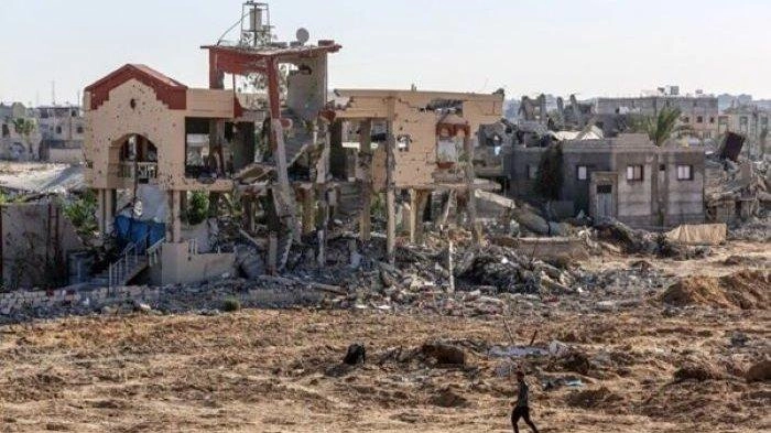 Hamas Tak Inginkan Gencatan Senjata 30 Hari tanpa Penarikan Pasukan Israel dari Gaza