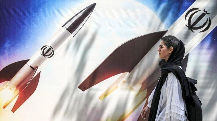 Intelijen Israel: Serangan Iran Bakal Besar, Kenapa Pakai Wilayah Irak?