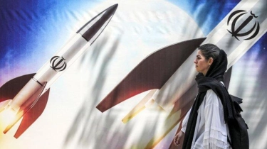 Intelijen Israel: Serangan Iran Bakal Besar, Kenapa Pakai Wilayah Irak?