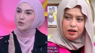 Istri Zul Zivilia Setia Dampingi Suami Dibandingkan dengan Irish Bella, Pengacara Beri Komentar