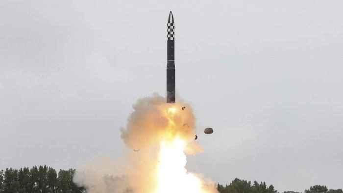 Jepang Peringatkan AS, Rudal ICBM Terbaru Kim Jong Un Bisa Menjangkau Kota New York