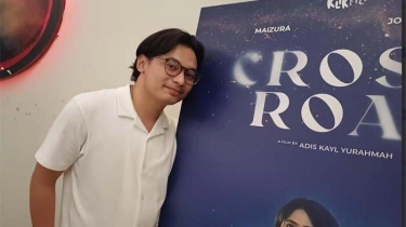 Kepikiran Saat Ditawari Film 'Cross Road' Yusuf Mahardika Sampai Tak Bisa Tidur 