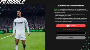 Kode Redeem FC Mobile Terbaru 1 November 2024, Klaim Segera dan Nikmati Berbagai Hadiah Gratis