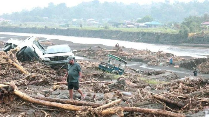 Korban Tewas Badai Kristin di Filipina Tembus 150 Orang, 29 Hilang dan 115 Luka-luka
