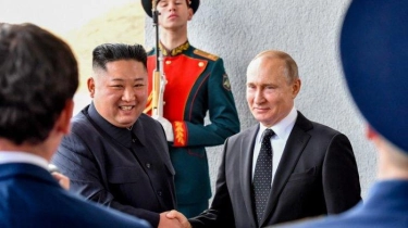 Korea Utara Siap Dukung Rusia hingga Menang Perang di Ukraina, Sebut Itu Perjuangan Suci