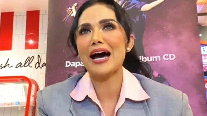 Kris Dayanti Merasa Istimewa Bisa Maju di Pilkada Kota Kelahirannya 