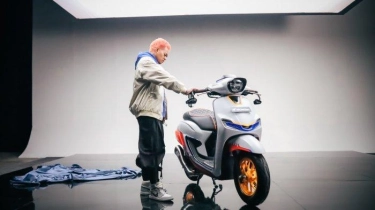 Lewat Inclusivion Project, Mereka yang Buta Warna Bisa Ekspresikan Kreativitas