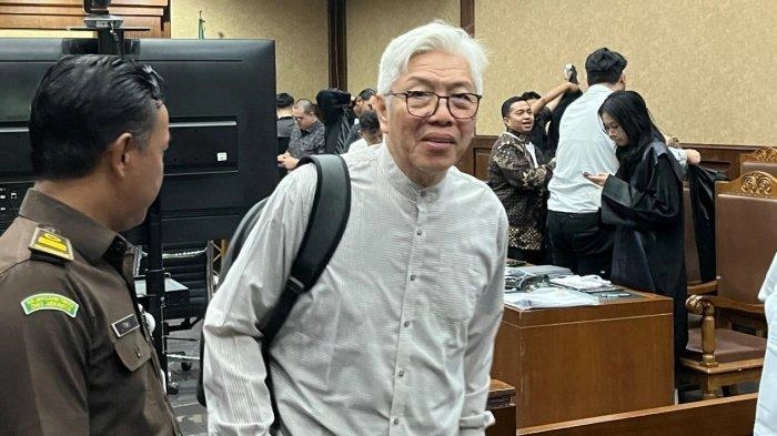 Mantan Dirjen Minerba Sebut Timah dalam IUP yang Belum Dibayarkan Royalti Bukan Milik PT Timah