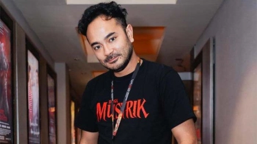 Marthino Lio Belajar  Hal Baru, Kulik Keris Selama Syuting 'Dosa Musyrik'