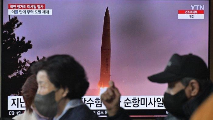 Mengapa Korea Utara Menguji Coba ICBM?