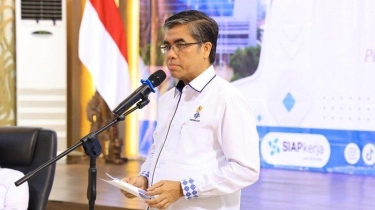 Menteri Ketenagakerjaan Yassierli Hormati dan Siap Tindaklanjuti Putusan MK Soal UU Cipta Kerja