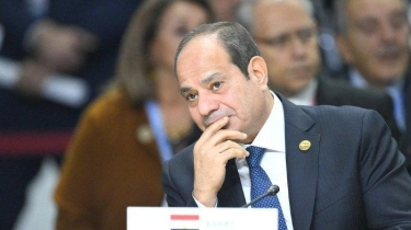 Mesir Bantah Tampung Kapal Jerman Berisi Bom di Alexandria sebelum Berangkat ke Israel