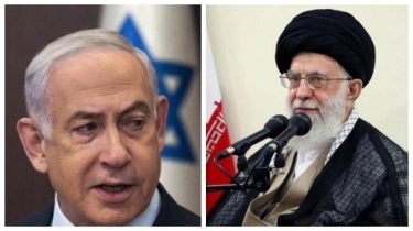 Netanyahu Merasa Bebas, Israel Bisa Jangkau Wilayah Mana Saja di Iran