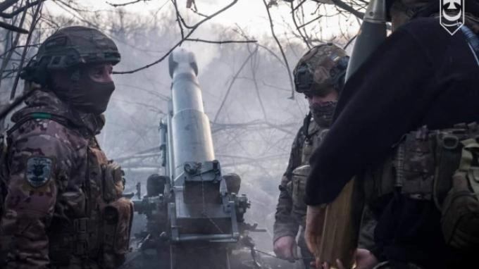 Pertempuran Sengit di Donetsk, Kiev Akui Pasukan Rusia Terkonsentrasi di Tiga Kota