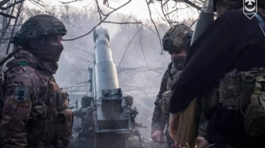 Pertempuran Sengit di Donetsk, Kiev Akui Pasukan Rusia Terkonsentrasi di Tiga Kota