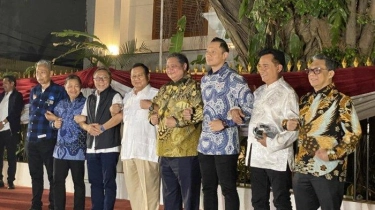Pertemuan Presiden Prabowo dan Para Ketua Umum Parpol Koalisi Diharapkan Bisa Berlangsung Rutin
