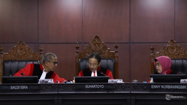 Poin-poin Penting Putusan MK Terkait UU Cipta Kerja: Kontrak Cuma 5 Tahun, Bisa Libur 2 Hari Sepekan