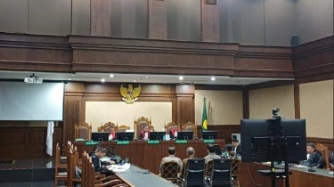 Saksi Mahkota Paparkan Alasan PT Timah Tak Garap Sendiri Wilayah IUP-nya